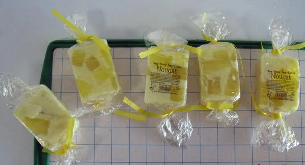 Sapone "Torrone" (DE LAURIER)