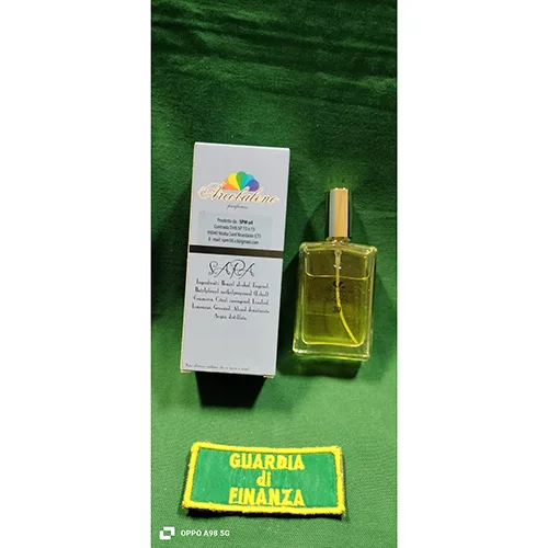 Eau de toilette «Sara 30» — foto 3 dell'alert SR/00035/25