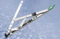 Saracen SXL Security Friction Hinge and Egress E3 Restricted Friction Hinge.
