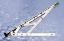 Saracen SXL Security Friction Hinge and Egress E3 Restricted Friction Hinge. — foto 2 dell'alert 0412/06