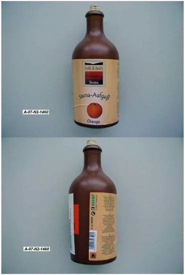 Sauna Infusione – Bagno &amp; corpo Sauna Infusione, Arancione ("Sauna-Aufguß Orange") (Nicol)