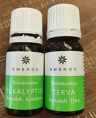 Olio essenziale «Saunatuoksu aito eteerinen öljy» — foto 3 dell'alert A12/00261/23