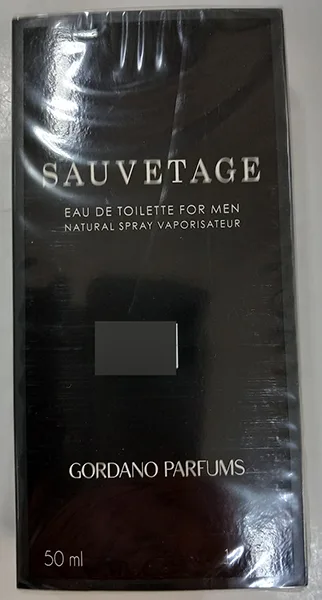 Eau de toilette «Sauvetage 172» — foto 1 dell'alert A12/01082/23