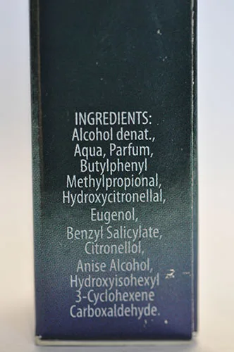 Eau de toilette «Savage» — foto 2 dell'alert A12/02209/23