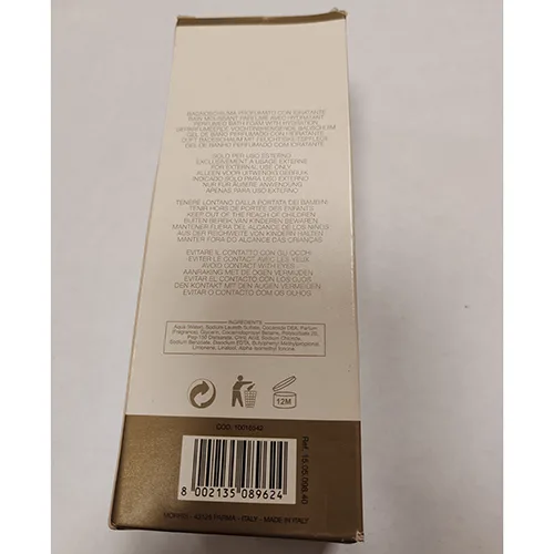 Eau de toilette «Savana Dorata» — foto 4 dell'alert SR/02751/25