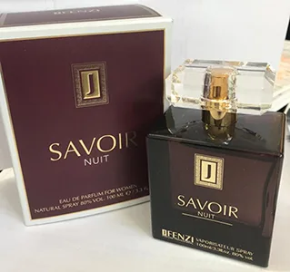Profumo «Savoir Nuit» — foto 4 dell'alert A12/00340/23