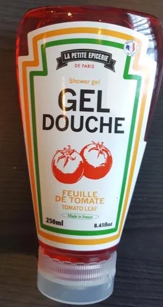 Gel doccia/sapone liquido «Savon liquide - Feuille de tomate ("‘Tomato leaf’ liquid soap")» — foto 2 dell'alert A12/1626/16