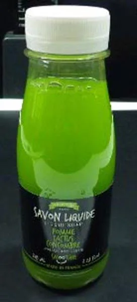 Sapone liquido «Savon liquide - Smoothie Pomme cactus concombre (‘Apple-Cactus-Cucumber Smoothie’ Liquid…» (La Petite Épicerie de Paris)