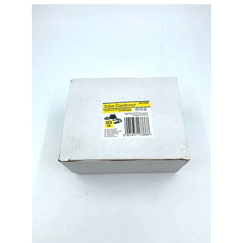 Attacco per taglierina a spazzole «Saw head with chain Falon Tech FTC137 for scythe / Chain Trimmer Head» — foto 1 dell'alert A12/00472/24