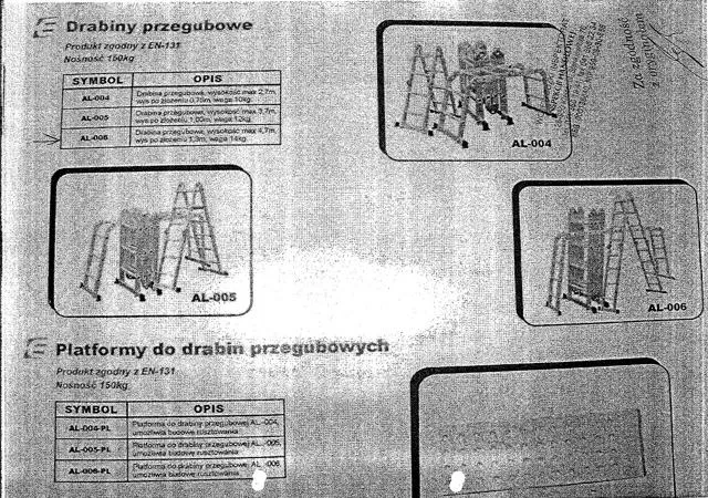Scala articolata & #13; & #13; — foto 1 dell'alert 0513/11