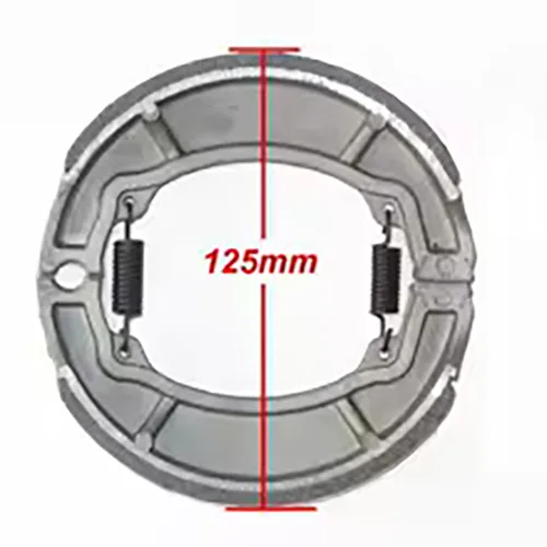 Scarpa per freni per motociclette — foto 1 dell'alert SR/02774/25