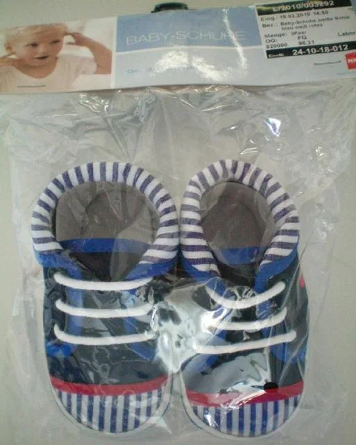 Scarpe da bambino – Baby-Schuhe (NKD)