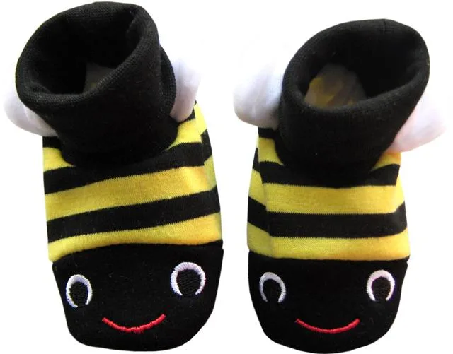 Scarpe da bambino "Biene" (Ape) &amp; #13; &amp; #13; — foto 2 dell'alert 0447/11