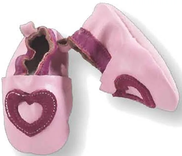 Scarpe da bambino in pelle (C & A)