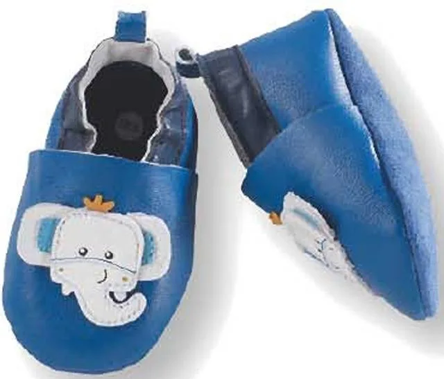 Scarpe da bambino in pelle — foto 4 dell'alert 0154/11