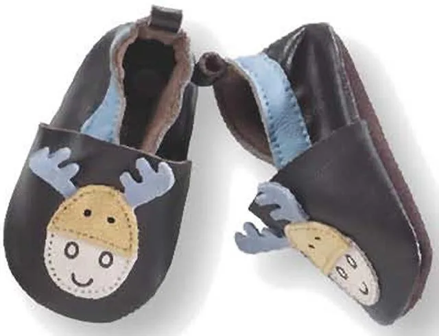 Scarpe da bambino in pelle — foto 5 dell'alert 0154/11