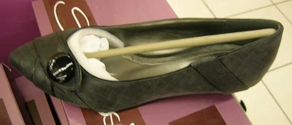 Scarpe da corte da donna — foto 1 dell'alert 0219/09
