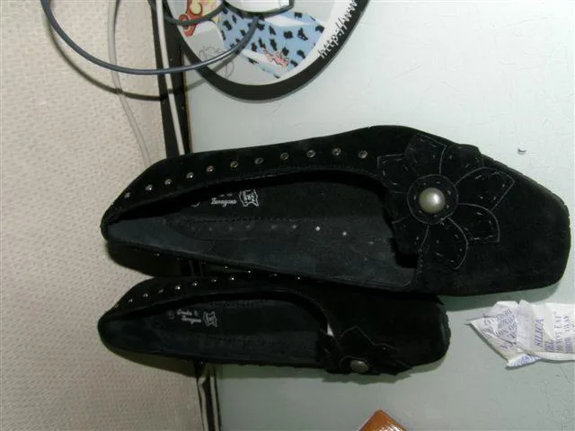 Scarpe da donna (Amelia Zaragoza)