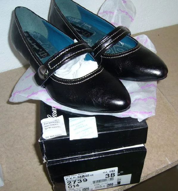 Scarpe da donna (Amelia Zaragoza)