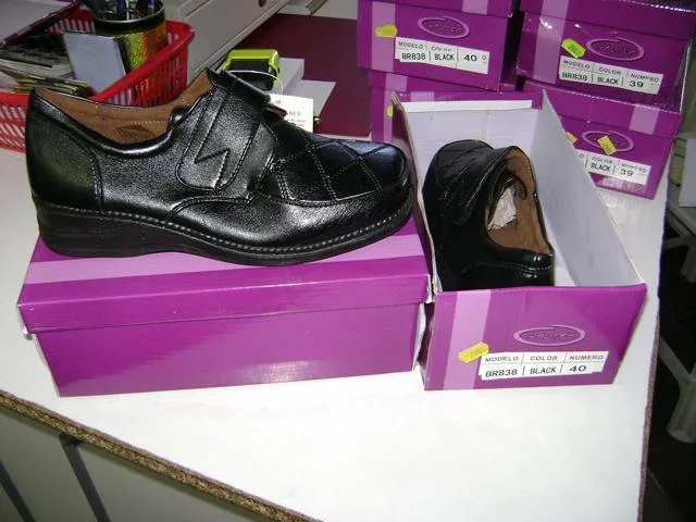 Scarpe da donna — foto 1 dell'alert 0312/10