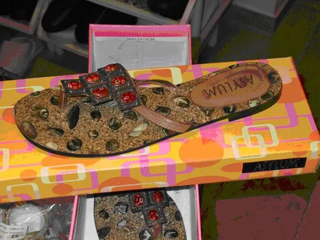 Scarpe da donna — foto 1 dell'alert 1677/09