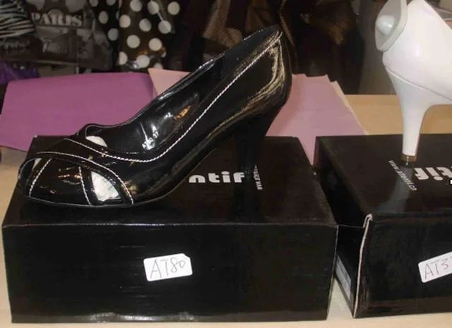 Scarpe da donna (Attentif)