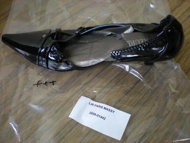 Scarpe da donna — foto 1 dell'alert 0876/09