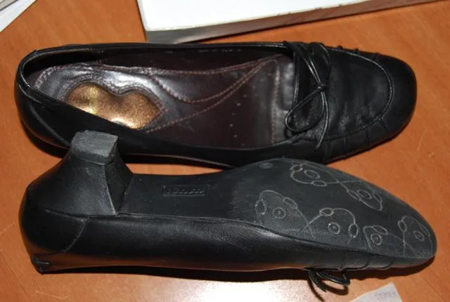 Scarpe da donna – Collezione Premium — foto 1 dell'alert 1064/09