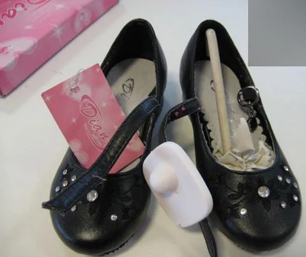 Scarpe da donna — foto 2 dell'alert A12/1583/15