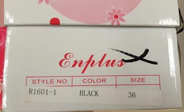 Scarpe da donna — foto 2 dell'alert A12/0745/17