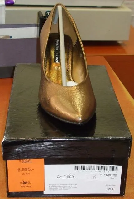 Scarpe da donna — foto 1 dell'alert 1687/10