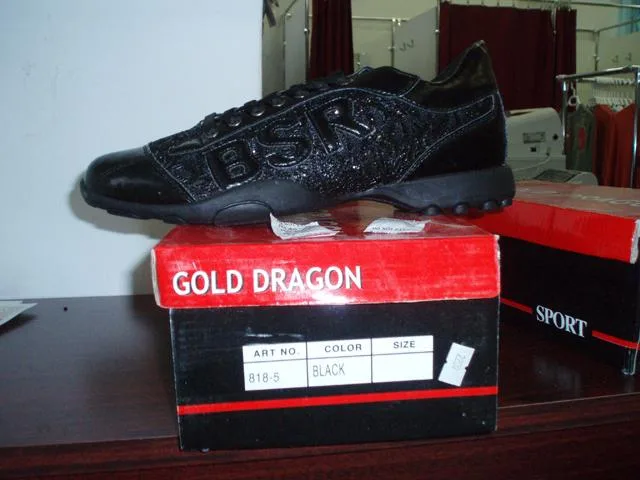 Scarpe da donna (Gold Dragon)