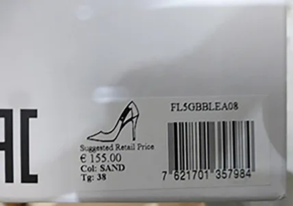 Scarpe da ginnastica «Scarpe da donna» — foto 4 dell'alert A12/00753/23