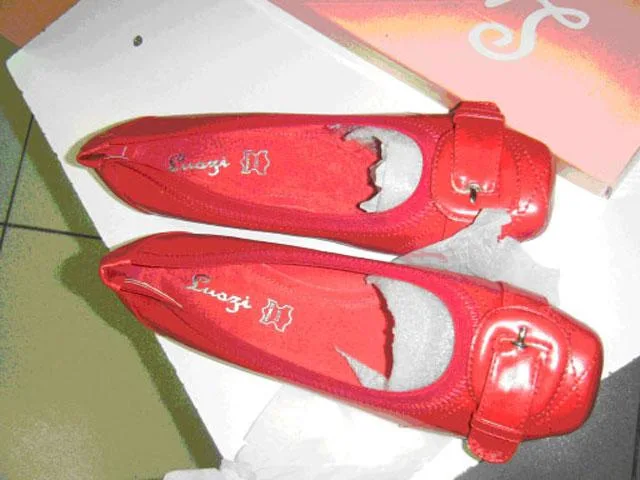 Scarpe da donna (Luszi)
