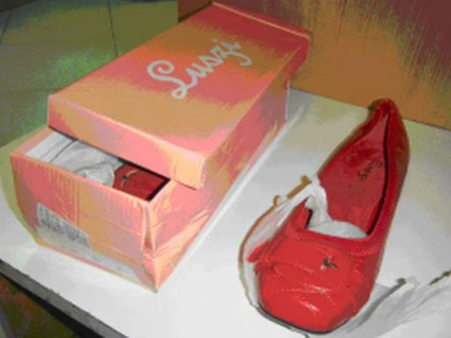 Scarpe da donna — foto 2 dell'alert 1345/09