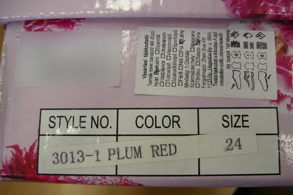 Scarpe da donna — foto 4 dell'alert A12/0128/19