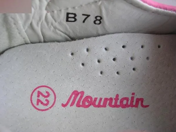 Scarpe da donna — foto 3 dell'alert A12/1184/16