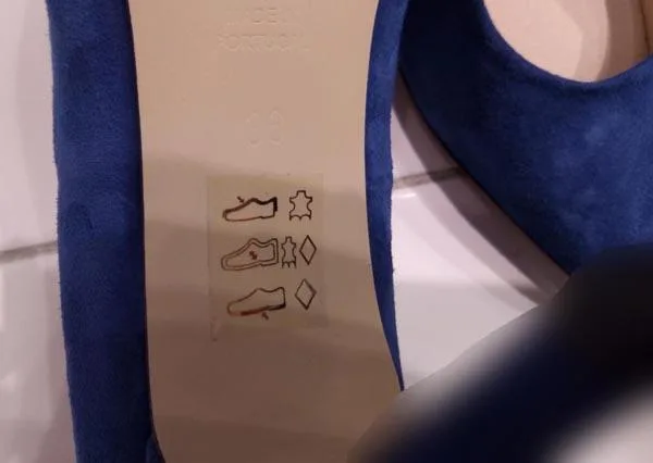Scarpe da donna — foto 2 dell'alert A12/0751/18