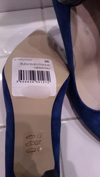 Scarpe da donna — foto 3 dell'alert A12/0751/18