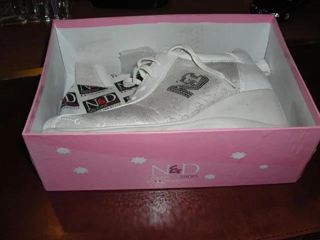 Scarpe da donna – Scarpe Nedline – Italian style — foto 2 dell'alert 1398/09
