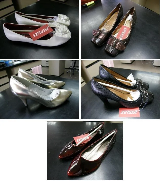 Scarpe da donna — foto 1 dell'alert 0244/09