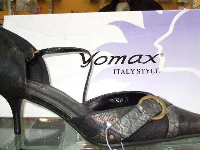 Scarpe da donna – Stile Italia (Yomax)