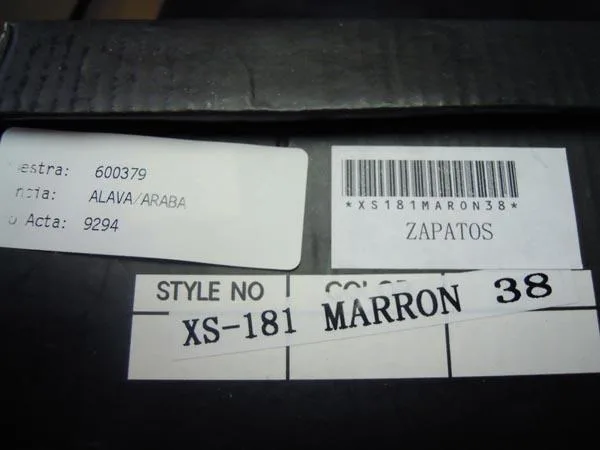 Scarpe da donna — foto 2 dell'alert A12/1170/16
