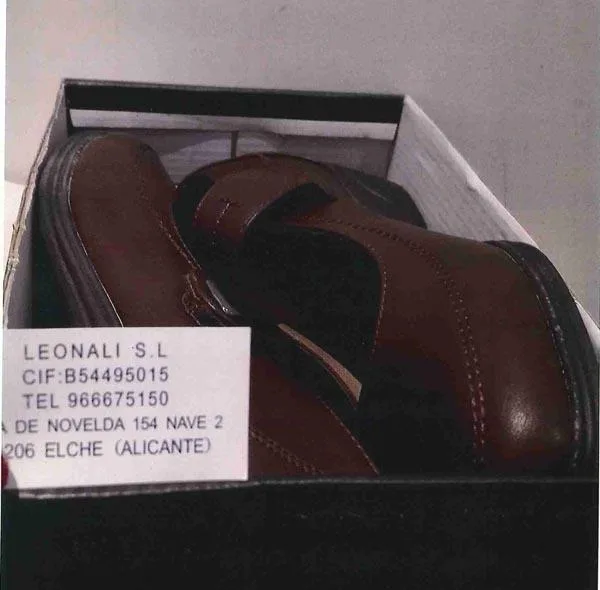 Scarpe da donna — foto 3 dell'alert A12/1170/16