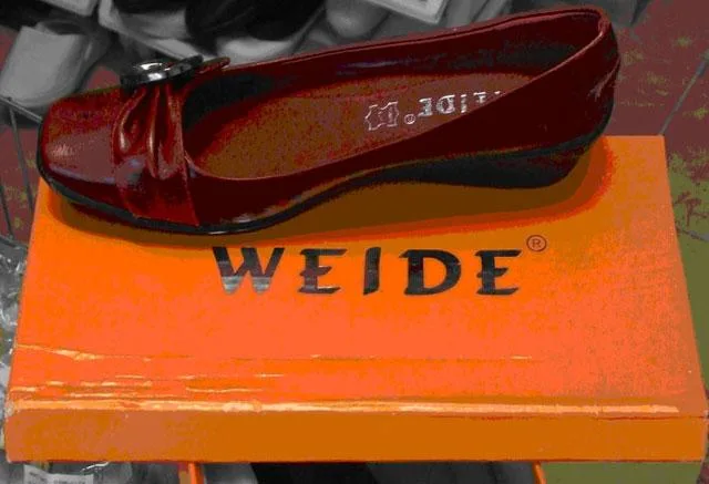 Scarpe da donna (Weide)