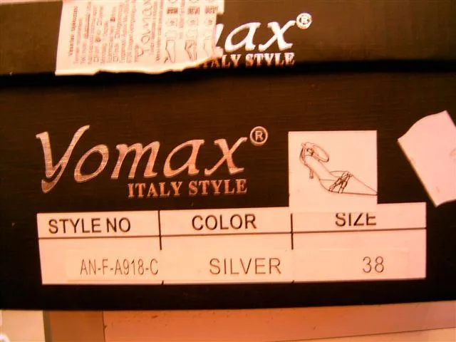 Scarpe da donna — foto 1 dell'alert 1198/09
