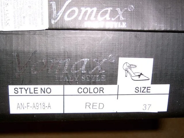 Scarpe da donna (Yomax Italy Style)