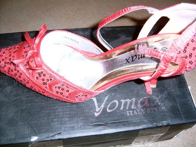 Scarpe da donna — foto 2 dell'alert 1199/09