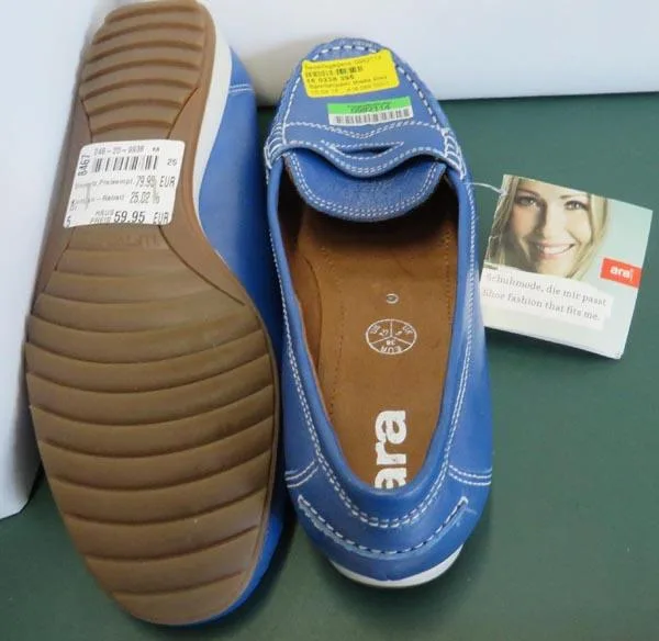 Scarpe da ginnastica — foto 1 dell'alert A12/0778/16
