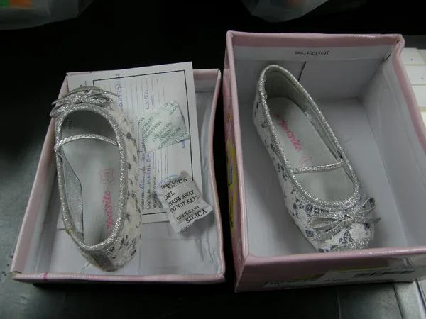 Scarpe da ragazza (PASITE)